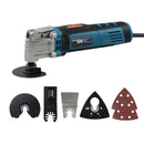 The Surgeon | 600W Quick-Release Oscillating Multi-Tool System