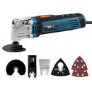 The Surgeon | 600W Quick-Release Oscillating Multi-Tool System