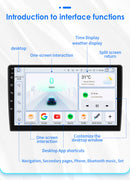 The Dash Nexus | 1-DIN Android Auto Head Unit with 7862 DSP & Wireless CarPlay