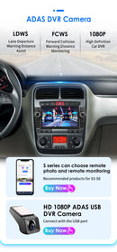 The Dash Nexus | 1-DIN Android Auto Head Unit with 7862 DSP & Wireless CarPlay