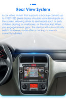 The Dash Nexus | 1-DIN Android Auto Head Unit with 7862 DSP & Wireless CarPlay