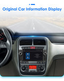 The Dash Nexus | 1-DIN Android Auto Head Unit with 7862 DSP & Wireless CarPlay