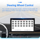 The Dash Nexus | 1-DIN Android Auto Head Unit with 7862 DSP & Wireless CarPlay