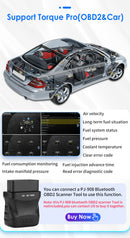 The Dash Nexus | 1-DIN Android Auto Head Unit with 7862 DSP & Wireless CarPlay