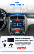 The Dash Nexus | 1-DIN Android Auto Head Unit with 7862 DSP & Wireless CarPlay