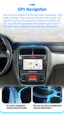 The Dash Nexus | 1-DIN Android Auto Head Unit with 7862 DSP & Wireless CarPlay
