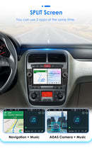 The Dash Nexus | 1-DIN Android Auto Head Unit with 7862 DSP & Wireless CarPlay