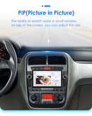The Dash Nexus | 1-DIN Android Auto Head Unit with 7862 DSP & Wireless CarPlay