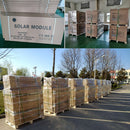 The Solara Sheet | 250W Flexible Monocrystalline Solar Panel for RVs & Marine