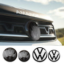 The Wolfsburg Crest | Heritage Grille Emblem for Volkswagen MK6