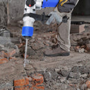 The Impact Sovereign | 1500W Industrial Rotary Hammer Drill with 6-Speed SDS-Plus Chuck