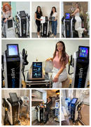 The Architect | NEO RF Electromagnetic Body Sculpting Platform