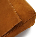 The Ibiza Dusk | Handcrafted Suede Leather Shoulder Bag
