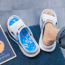 The Drift | Contoured Recovery Slide — Post-Activity Footbed for Indoor & Outdoor Ease