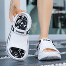 The Drift | Contoured Recovery Slide — Post-Activity Footbed for Indoor & Outdoor Ease