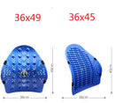 The Lumbar Guardian | Ergonomic Mesh Back Support Cushion for Car & Office