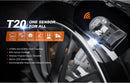 The Sentinel | T2000 PRO 4-in-1 TPMS Programming & Full-System OBD2 Diagnostic Suite