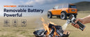 The Cyclone | MF200 Brushless Electric Air Duster — 320g Wind Pressure, 3-Gear Rechargeable