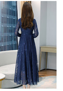 The Amber Hour | Vintage-Inspired Autumn Midi Dress