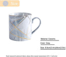 The Morning Duet | Kiss Cat Couple Ceramic Coffee Mug Set