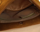 The Ibiza Dusk | Handcrafted Suede Leather Shoulder Bag