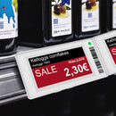 2.1寸 2.9寸 电子纸 墨水屏 显示屏 NFC BT版 App操作系统 TFT屏 IP65 电子价签卡