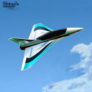 The Blackbird | 50mm 11-Blade High-Velocity EDF Power System for RC Aircraft