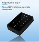 The Gatekeeper | IP66 Smart Access Control Keypad with Tuya WiFi & App Control