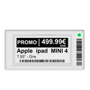 2.1寸 2.9寸 电子纸 墨水屏 显示屏 NFC BT版 App操作系统 TFT屏 IP65 电子价签卡