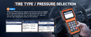 The Sentinel | T2000 PRO 4-in-1 TPMS Programming & Full-System OBD2 Diagnostic Suite