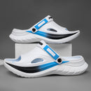 The Drift | Contoured Recovery Slide — Post-Activity Footbed for Indoor & Outdoor Ease