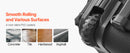 The Mobile Arsenal | 110Lbs Rolling Tool Organizer — 25-Pocket Pro-Grade Mobile Workshop