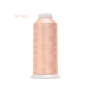 The Chroma Spool | 120D/2 Industrial Polyester Embroidery Thread — 4000m