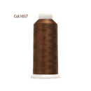 The Chroma Spool | 120D/2 Industrial Polyester Embroidery Thread — 4000m