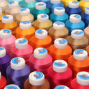 The Chroma Spool | 120D/2 Industrial Polyester Embroidery Thread — 4000m