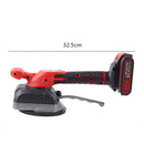The Foundation Loom | 200KG Electric Tile Vibrator — 5-Gear Commercial Tiling Machine