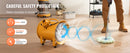 The Gale Architect | 1100W Industrial-Grade Portable Ventilation System