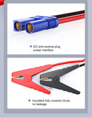 The Volt Commander | 600A Portable Jump Starter Power Bank