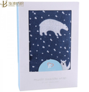 Organic Bamboo Cotton Muslin Wrapping