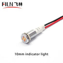 Diesel Preheating Indicator Light Porsche Cayenne IP67 Indicator Light