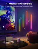 Govee Glide Lively RGBIC Wall Lights