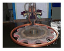60KW High Frequency Induction Melting Furnace