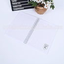 notebook cover recycled