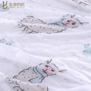 Summer swaddling