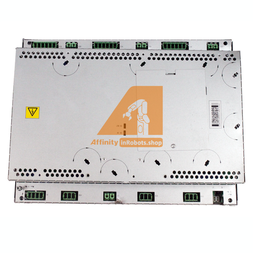 ABB 3HAC029818-001 DSQC663 HV MDU ABB机器人IRC5控制器电源单元