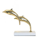 Dolphin ornament lounge bedroom