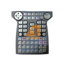 DX200 YKS-700E 安川键盘按键膜片硅胶垫适用于JZRCR-YPP21-1机器人示教器