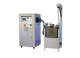 Chain Tilting Silver Melting Furnace