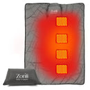 Battery Powered Heated Blanket-2 Minutes Fast Heating