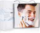 Fogless Shower Mirror